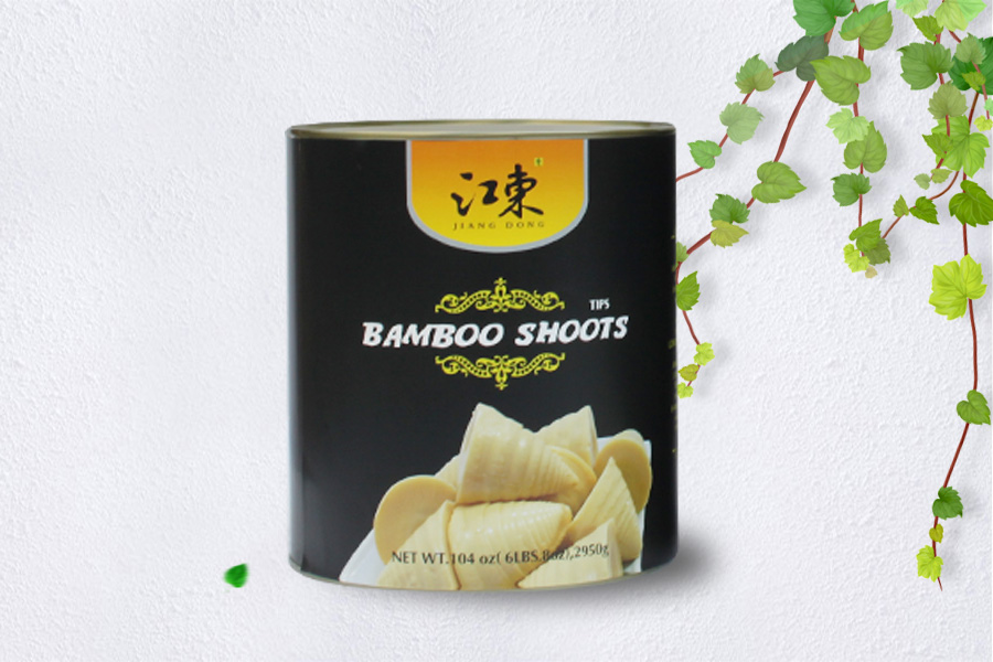 Canned Bamboo Shoot